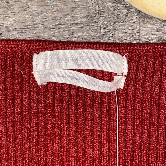 Brand new urban outfitters red top with tags - Picture 2 of 3
